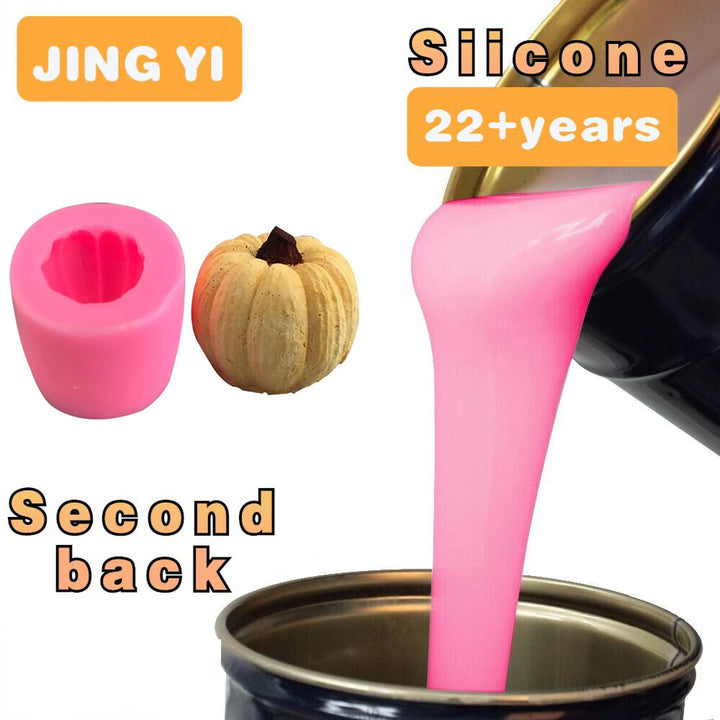 One-stop Service High Quality RTV Silicone Rubber for Handmade Clay Crafts Mold Resin Mould Making Liquid Silicone Rubber
