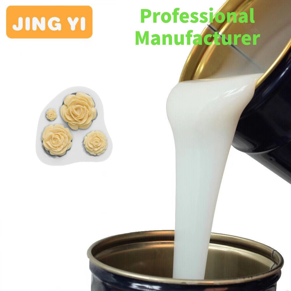 Rtv2 Silicone Raw Material for Casting Concrete Product Silicone Mold for Soap Making Silicone