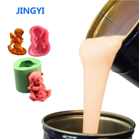 Support to Customized Silicone Manufacturers Liquid Silicone Rubber for Making Mold Silicone Rubber Raw Material