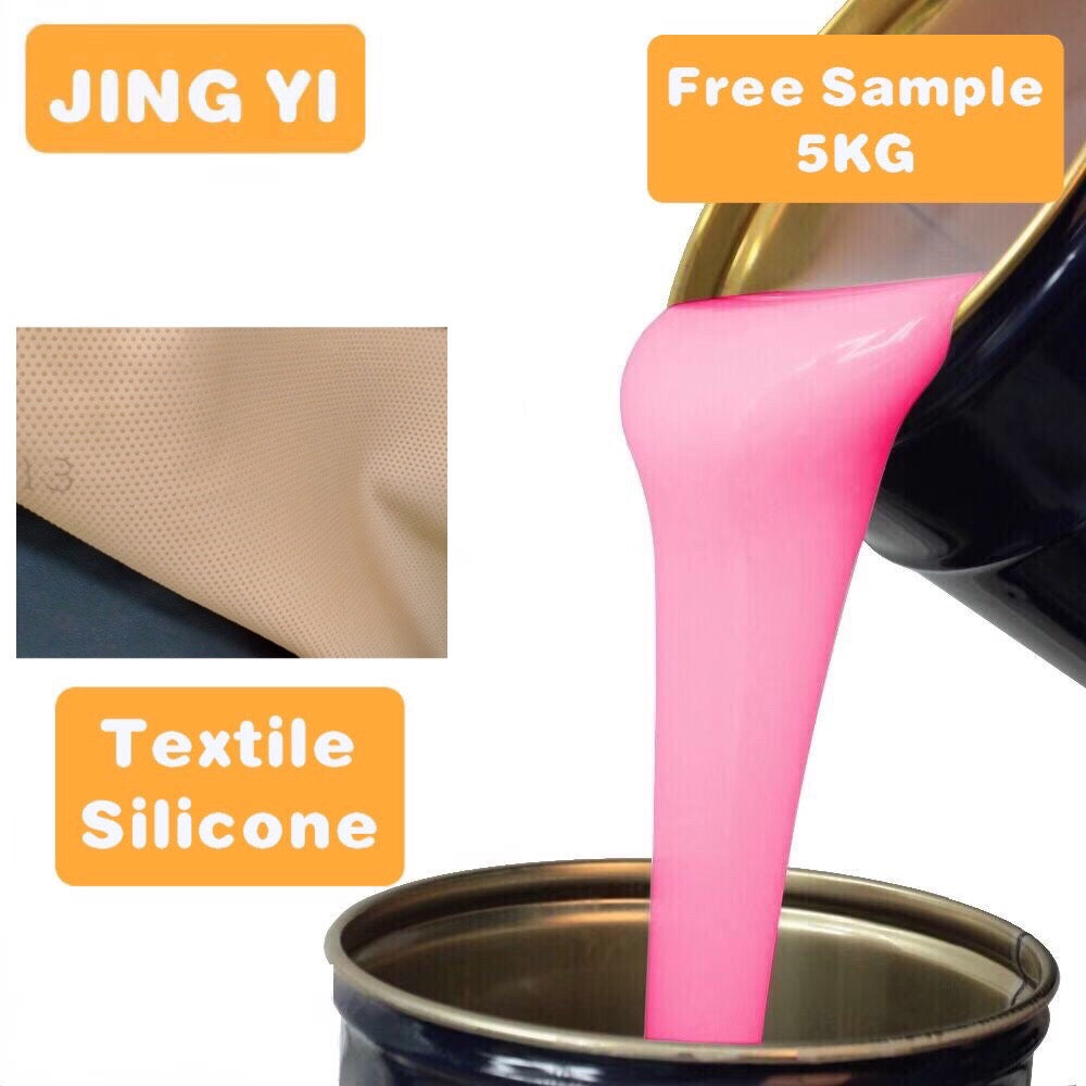 Free Sample 10 KG Molding Making Rubber Silicone RTV2 Factory Supplier Price Tin Cure Liquid Silicone Silicone Rubber