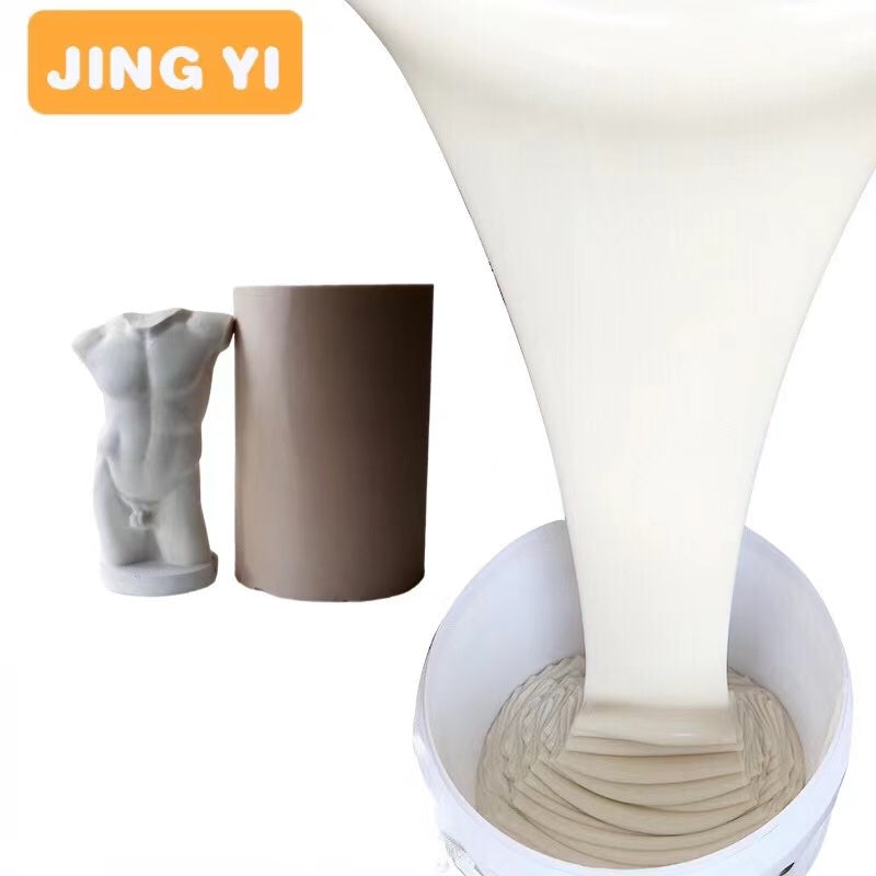 One Stop Purchase High Quality Liquid Silicone Food Grade Silicone Baby Nipples for Product Making RTV2 Silicone Rubber