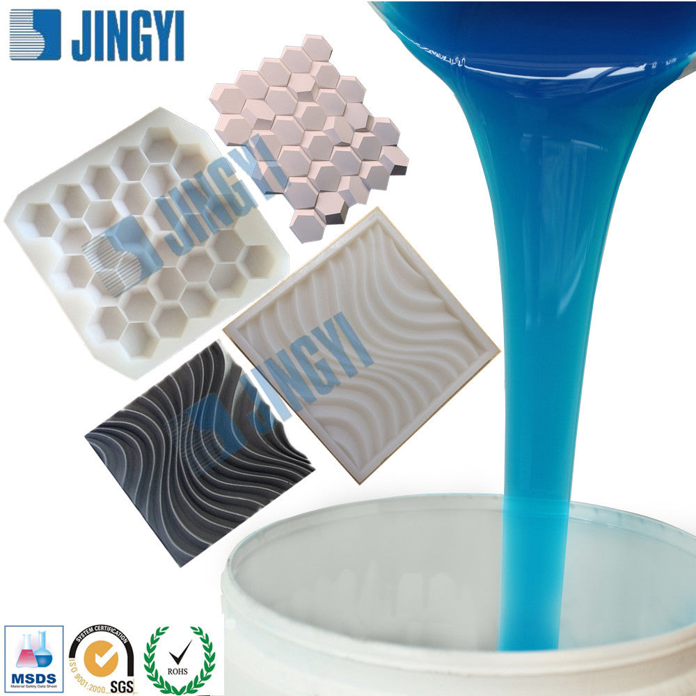 Factory Direct Production Liquid Silica Rubber Room Temperature Vulcanizing Silicone Rubber Industrial Liquid Silicone