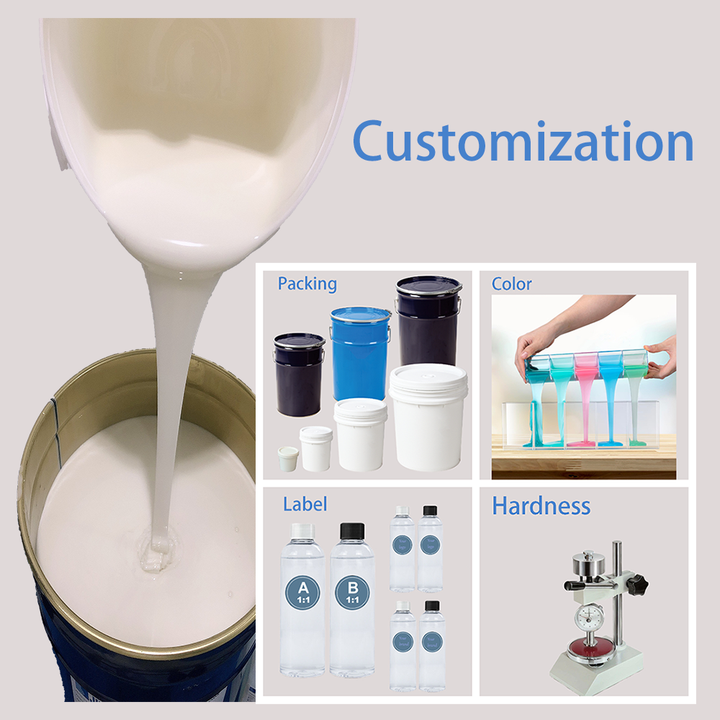 High Transparency Bubble Free Non-yellowing Liquid Epoxy Resin Best Seller for Crafts Preservation Flowers Making