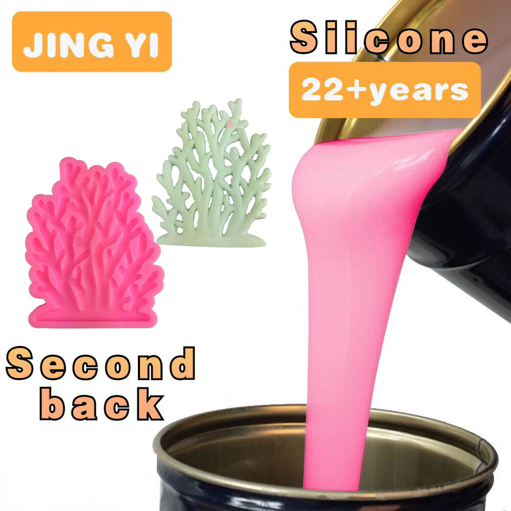 Chinese Factory Cheap Industrial Grade Silicone Mold Making Rubber Fast Delivery Liquid Silicone Rubber for Resin Molds Silicone