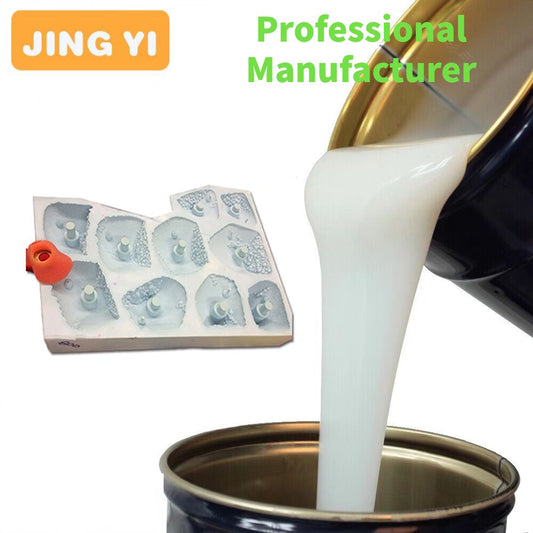 New Style Silicone Rubber Liquid for Climbing Stone Mold Adequate Stock Good Mold Release Property Silicone Mold Making Rubber