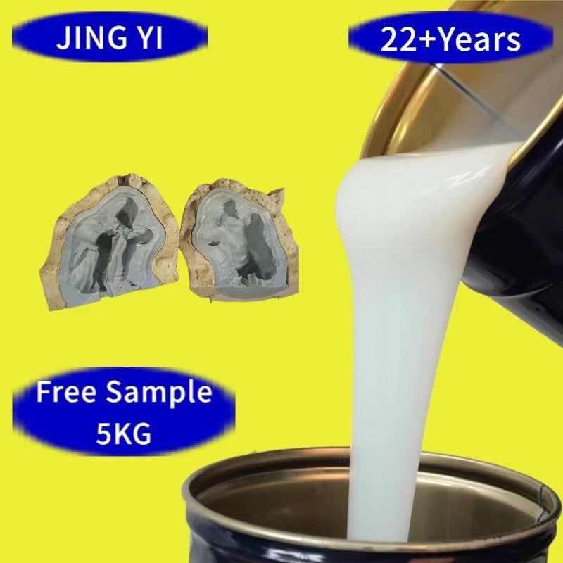 Factory Direct Production Liquid Silicone Rubber for Manual Mold Design Making,Casting