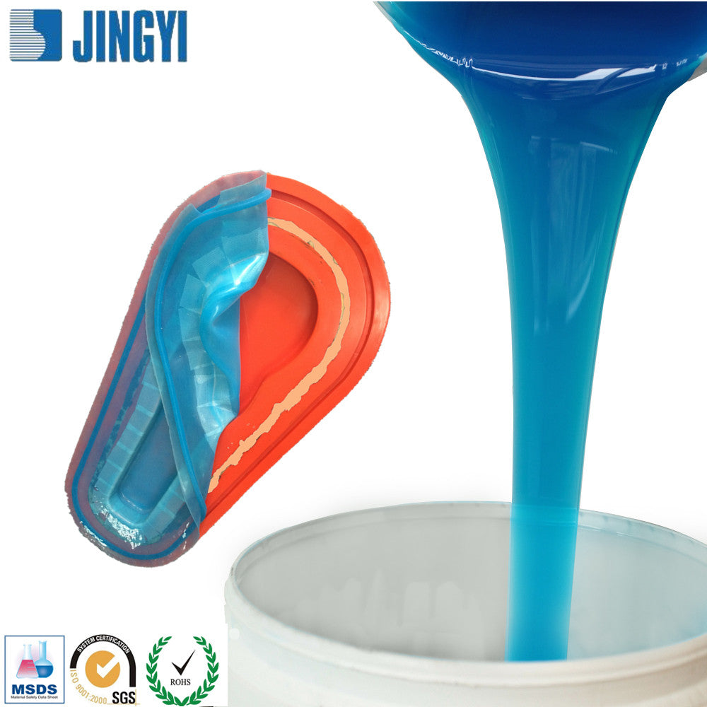 2024 Chinese Factory Cheap Industrial Grade Silicone Factory Directplatinum Cure Liquid Silicone for Reusable Vacuum Bag
