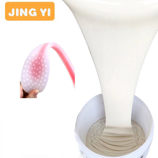 Rtv Silicone Rubber for Mold Making Silicone Rubber Caoutchouc De Silicone Rtv Pour Moule