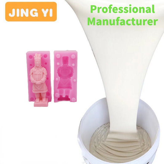 One -stop Purchase Lsr Silicone for Sculpture Mold Animal Silicone Rubber for Mold Making Rtv 2
