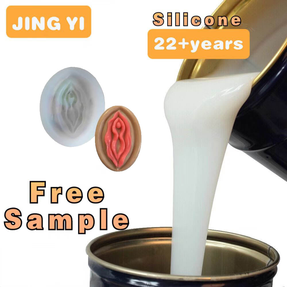Factory Direct Sale White Liquid Silicone Rubber for Making Mold Candle ,Soap Softer Mold Material