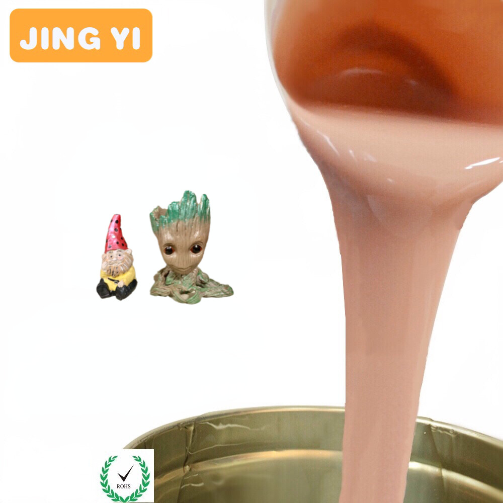 Details Embody Quality Silicone Rubber Hot Sale Including Platinum Silicone Rubber and Tin Silicone Rubber Moldes De Silicona