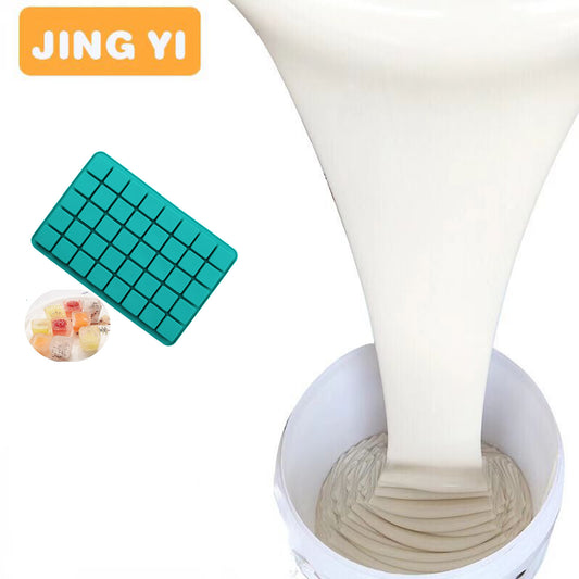 Over 22 Year Food Grade Silicone Rubber Addition Cured Silicone Rubber Candy Cake Mold