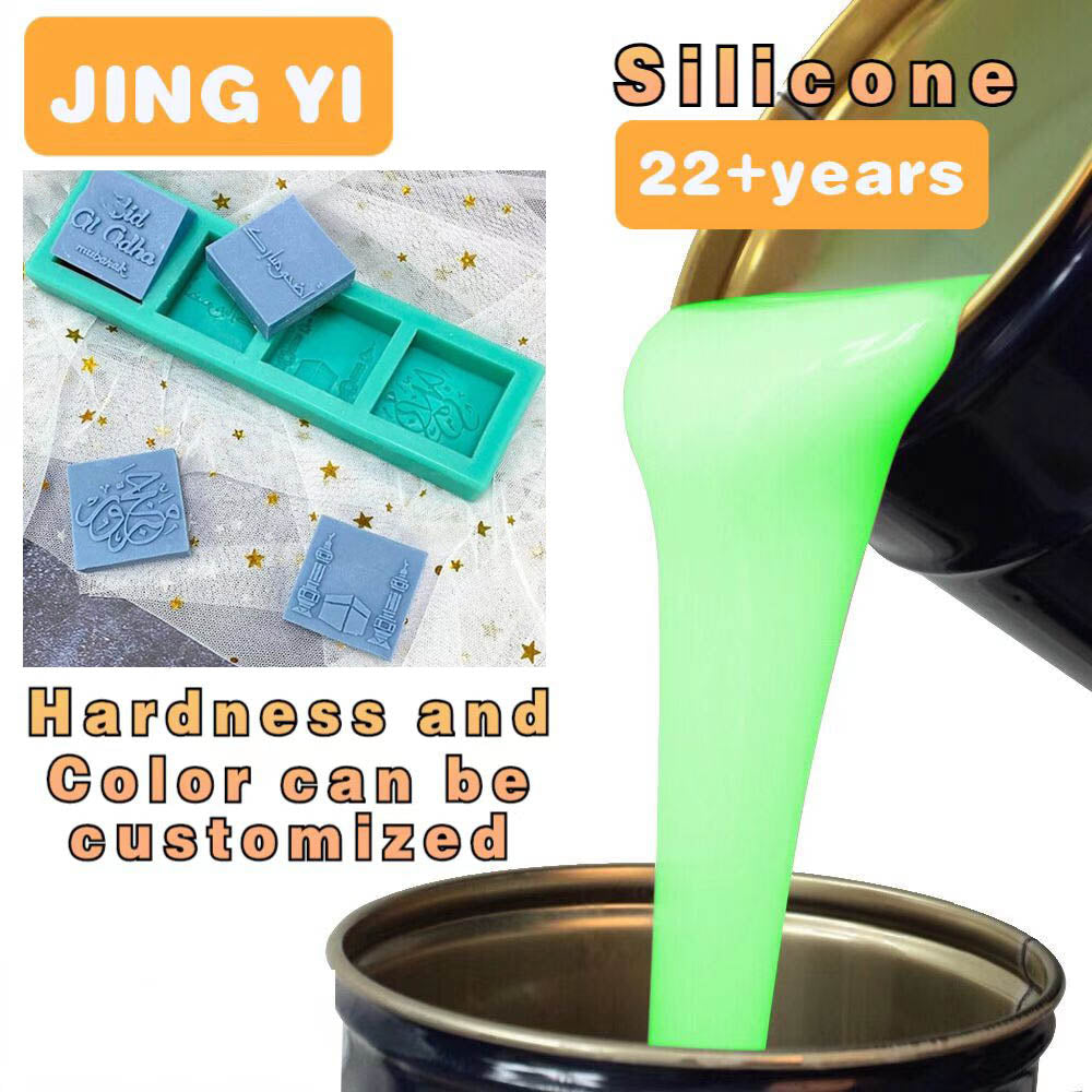 Cheap Price Wholesale Food Grade Silicone Rubber for Cake Chocolate Decoration Mold DIY Silicone Mold Platinum Silicone Rubber