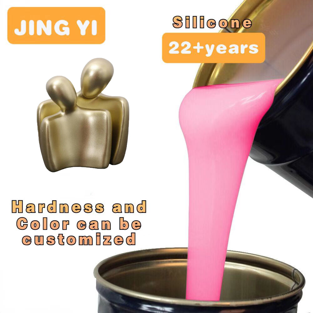 22 Years of Experience Global Leader in Silicon Rubber for Artificial Stone Mold Silicone Raw Material