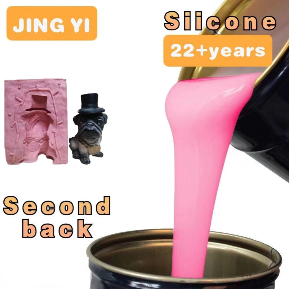 Free Sample RTV-2 Liquid Silicone Rubber for Mold Making,Crafting,Culture Stone Mold Making Silicone Rubber Materials