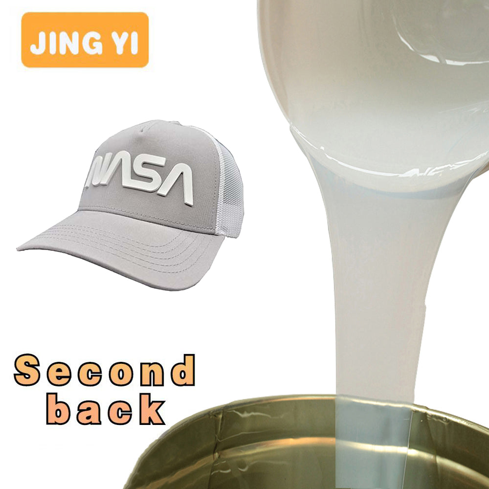 Low Price Wholesale Rtv 2 Liquid Silicone for Caps Printing Logo Support to Customized Heat Transfer Labels Silicone Rubber