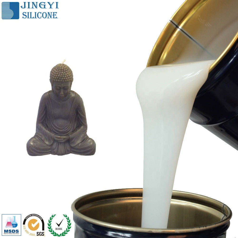 Factory Direct Production Liquid Silicon Rtv2 Soft Liquid Silicone Rubber Algeria Liquid Silicon