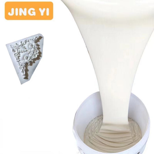 2023 Manufacture and Supply of Silicone for Over 20 Years Gypsum Statue Silicone Rubber Mold Making Rtv2 Liquid Silicone Rubber