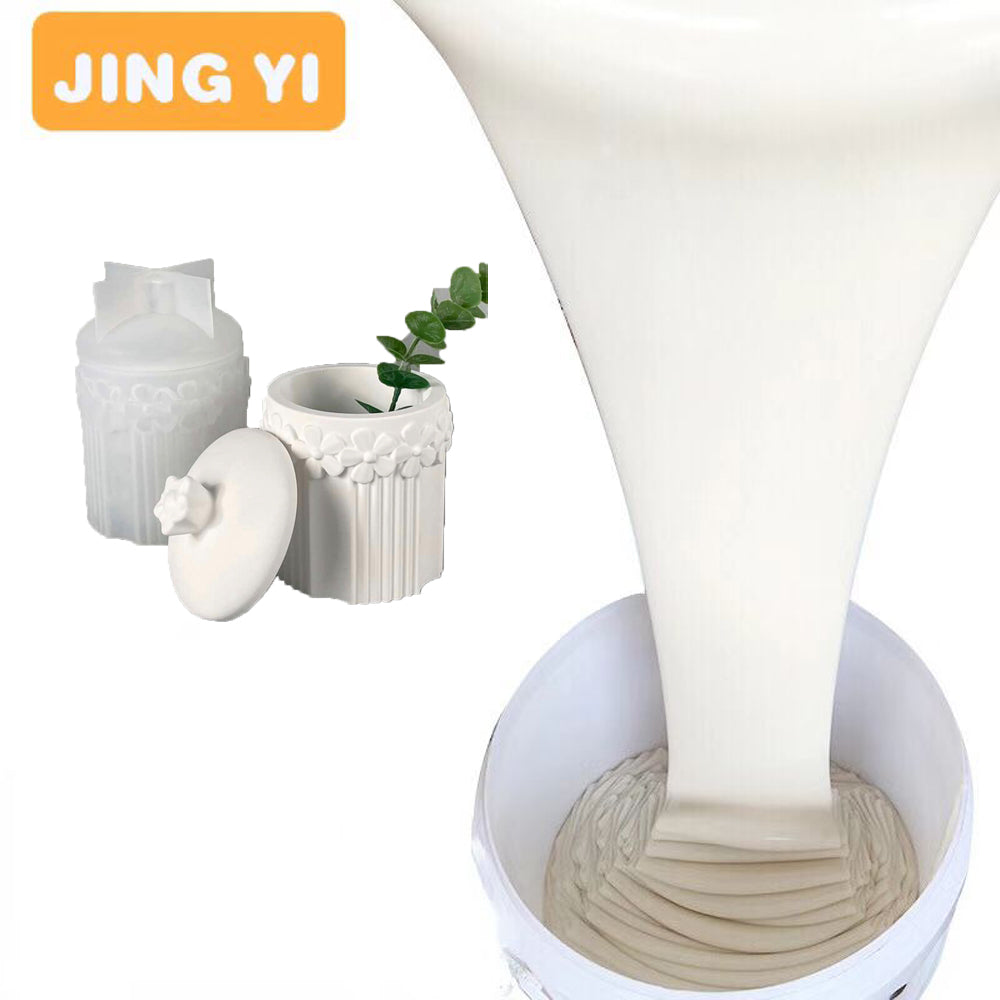 One Stop Purchase High Quality Liquid Silicone Food Grade Silicone Baby Nipples for Product Making RTV2 Silicone Rubber