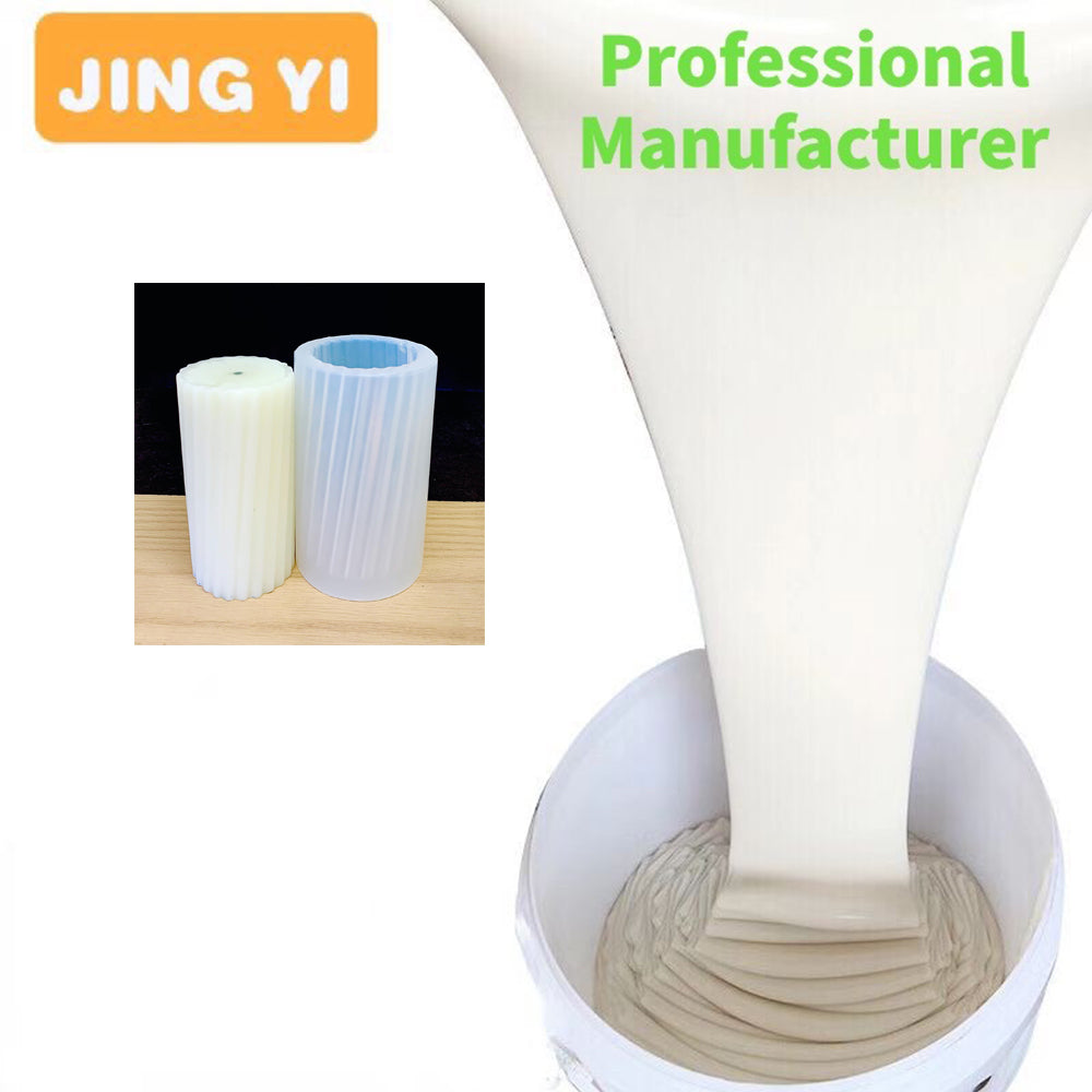 One Stop Purchase High Quality Liquid Silicone Food Grade Silicone Baby Nipples for Product Making RTV2 Silicone Rubber