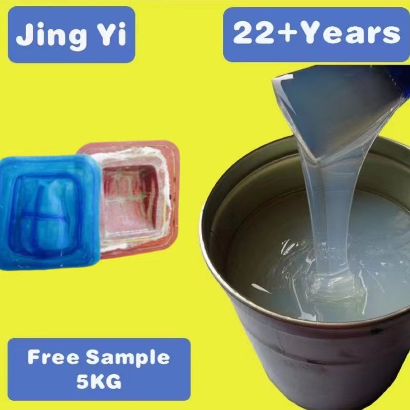 2023 Excellent After-sales Service Silicone Factory Directplatinum Cure Liquid Silicone for Reusable Vacuum Bag