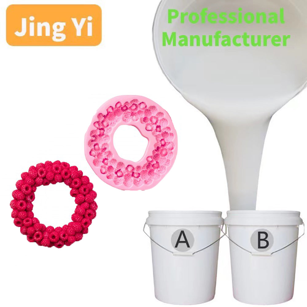 Fast Delivery Liquid Silicone Rubber for Resin Crafts Mold Making Factory Low Price Wholesale Silicone Mold Making Rubber