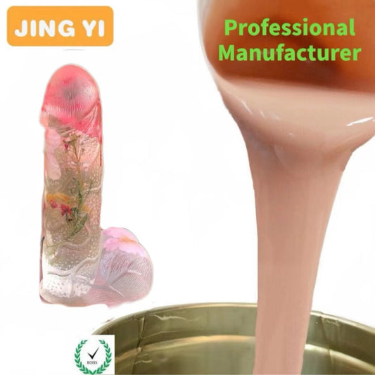 Factory Direct Silicone Love Sexy Doll for Men Making Liquid Silicone Rubber for RTV 2 Silicone Doll With Real Skin Feeling