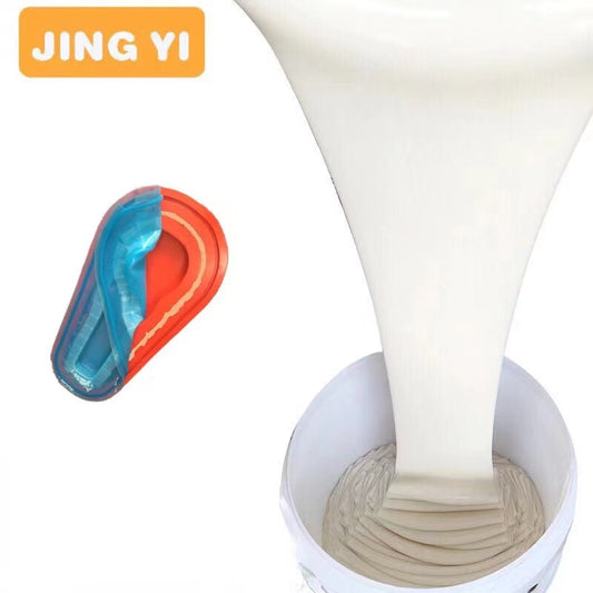 2024 Chinese Factory Cheap Industrial Grade Silicone Factory Directplatinum Cure Liquid Silicone for Reusable Vacuum Bag