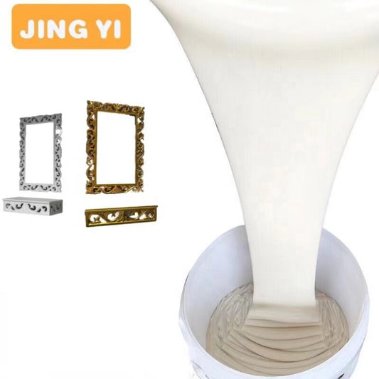 2023 Global Leader in Silicone Liquid Silicone Rubber RTV-2 LSR 10 15 20 25 30 35 40 Shore a Tin Cure Silicone Rubber Molding