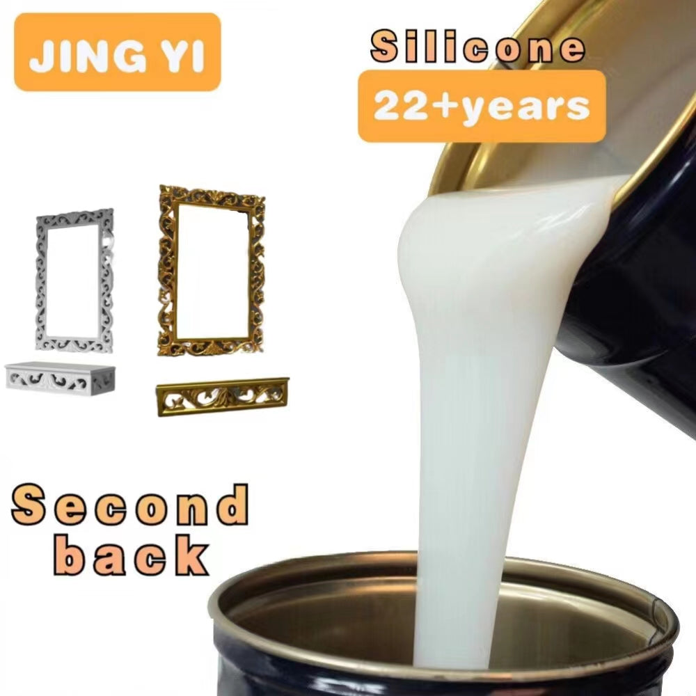 2023 Global Leader in Silicone Liquid Silicone Rubber RTV-2 LSR 10 15 20 25 30 35 40 Shore a Tin Cure Silicone Rubber Molding