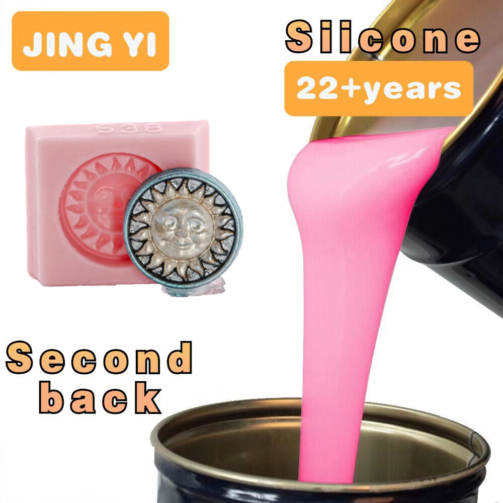 Factory Sales Excellent Liquid Silicone for Art Antiques Mold Fast Delivery Pattern Is Seen Clearly Tin Cured Silicone Rubber