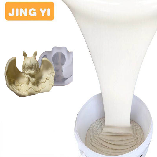 Tin Cured Silicone Rubber RTV 2 for Resin Toys Craft Light Fixture Molds Liquid Silicone Rubber for Molding