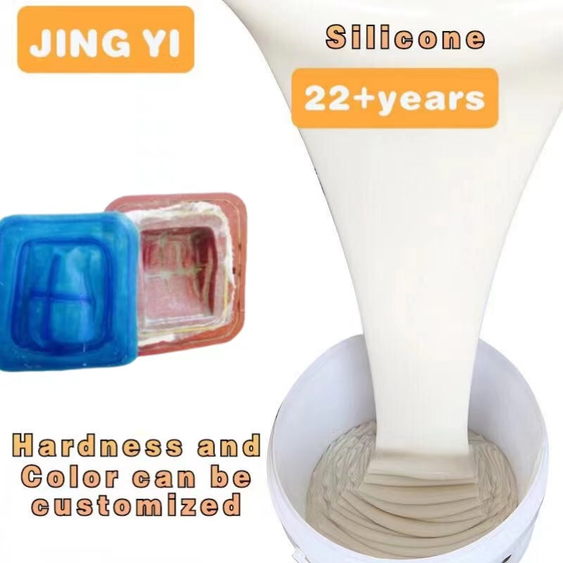 2023 Excellent After-sales Service Silicone Factory Directplatinum Cure Liquid Silicone for Reusable Vacuum Bag