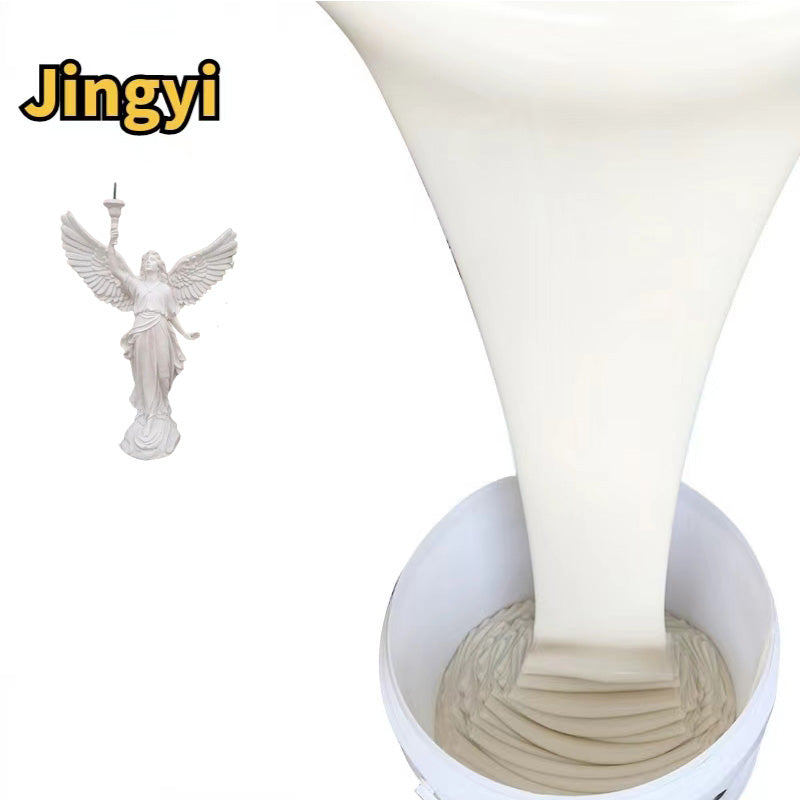 Factory Direct Production Liquid Silicon Rtv2 Soft Liquid Silicone Rubber Algeria Liquid Silicon