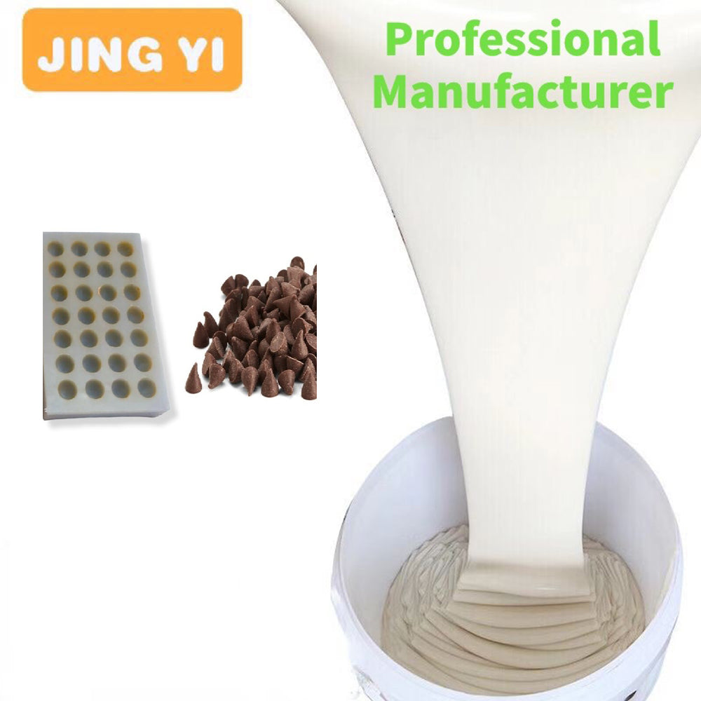 Company Direct Sales Silicone Rubber Good Food Grade Liquid Silicone Rubber for Silicone Molds