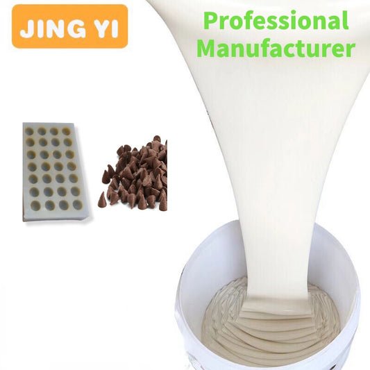 Company Direct Sales Silicone Rubber Good Food Grade Liquid Silicone Rubber for Silicone Molds