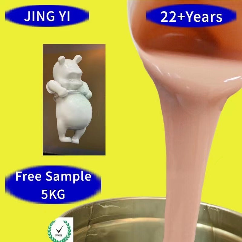 Global Leader in Silicone Rubber Mold Making Liquid Rubber for Polyurethane Resin Gypsum Casting Rtv 2 Lsr Silicone