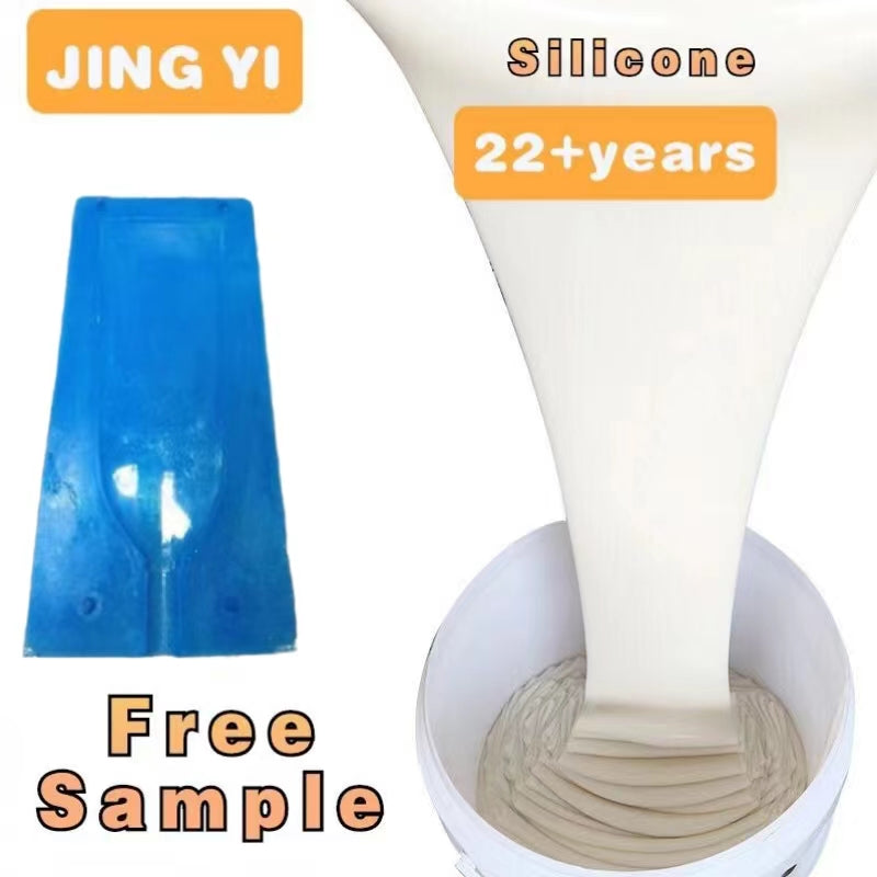 Factory Cheap Price Wholesale Industrial Grade Silicone for Reusable Vacuum Bag Top Quality Platinum Cure Liquid Silicone Rubber