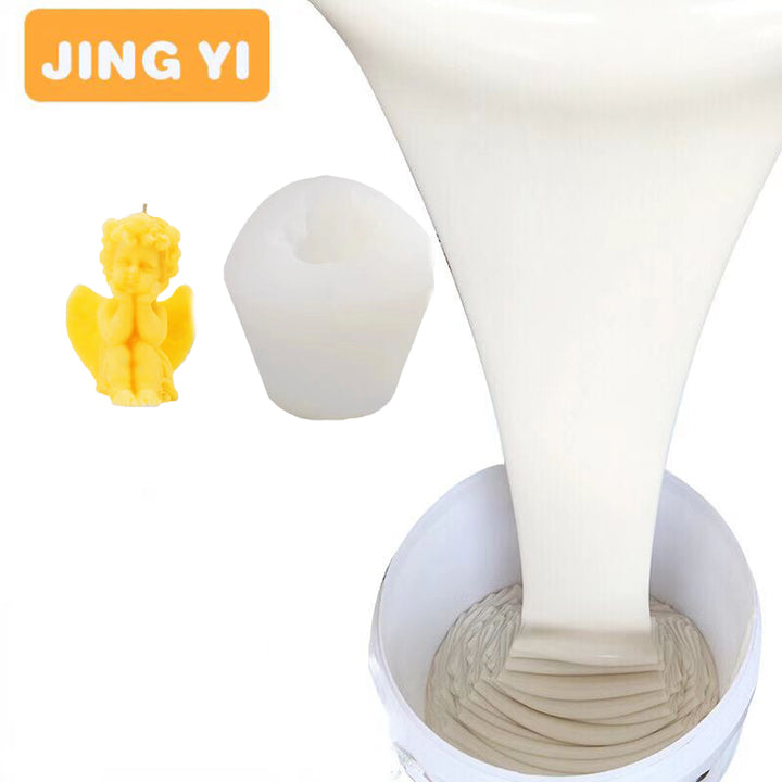 New Product RTV 2 Silicone Rubber for Resin Molds Making Casting Concrete Soap Mold Liquid Silicone Rubber Raw Materials