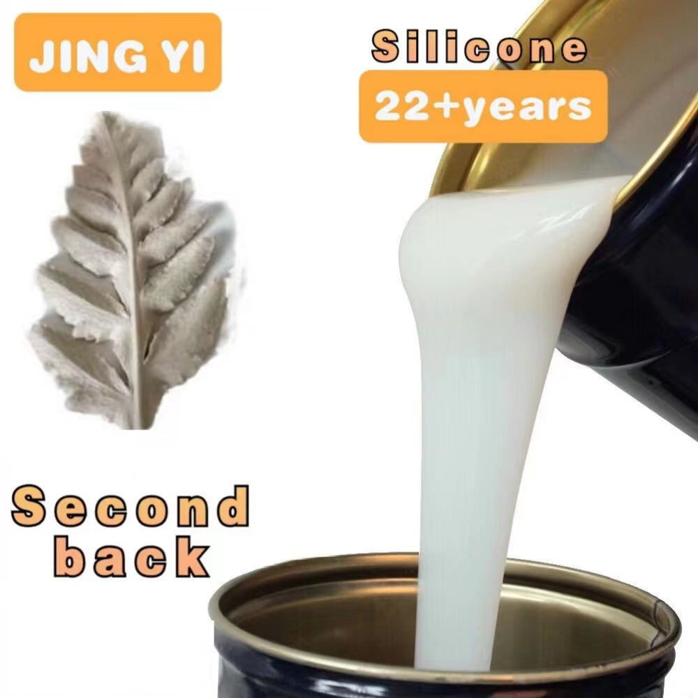 Support to Customized Silicone Manufacturers Liquid Silicone Rubber for Making Mold Silicone Rubber Raw Material