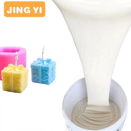 Free Sample Silicon Mold Making RTV 2 Casting Concrete Product Liquid Silicone Rubber for Molds Liquid Mold Silicone Rubber