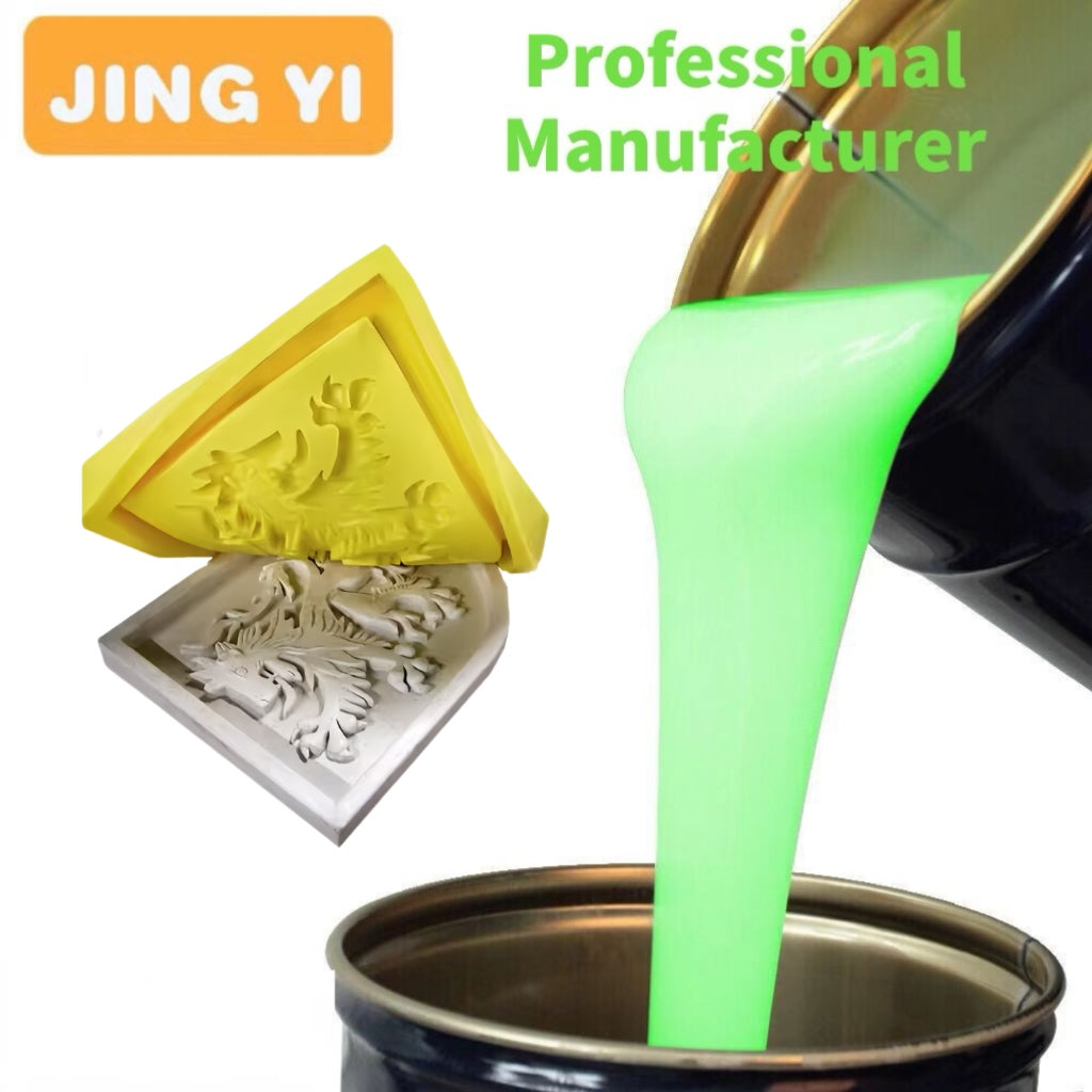 Original Quality Silicone Products for Toy Body Mold Making Elastic Silicone Artificial Stone Veneer Molds Sculpture