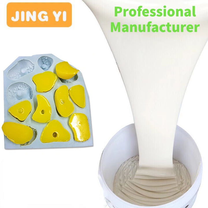 Adequate Stock Liquid Molding Silicone Rubber for Rock Climbing Holds Climbing Stones Molds Hot Sale RTV 2 Molds Silicone