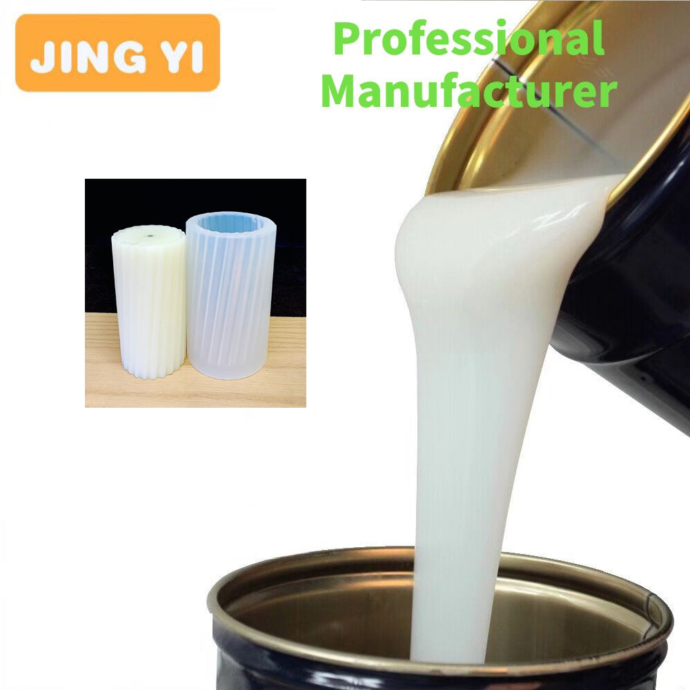 2024 Excellent After-sales Service Silicone for Sculpture Mold Candle Mold Making Silicone Rubber