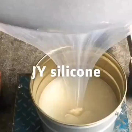 Fast Delivery Rtv2 Liquid Silicone Resin for DIY Flower Preservation Resin Art Casting Factory Sales High Clearly Silicone Resin