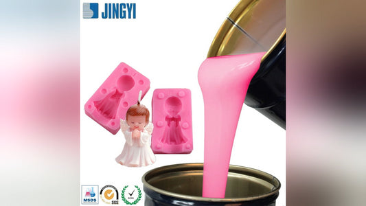 Free Sample 10 Shore a Soft Silicone Rubber Liquid Rtv Casting Silicone Liquid Silicone Rubber Products