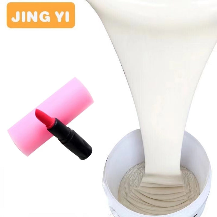Trending Products 2024 Rtv2 Silicone Rubber for Concrete Roman Column Gypsum Artificial Stone Mold