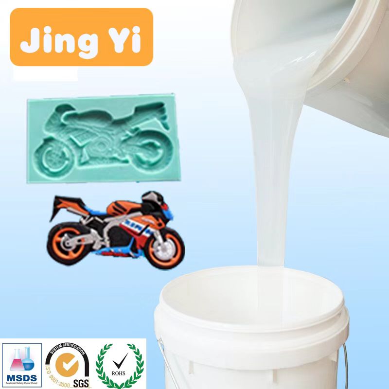 Factory Direct Production Rapid Molding Dressing Tag Hose Labels & Trademark Mold Making Liquid Rubber Silicone