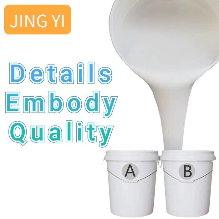 Manufacture and Supply of Silicone for Over 20 Years Manual Mold Design Making Liquid Silicone Rubber Raw Materials