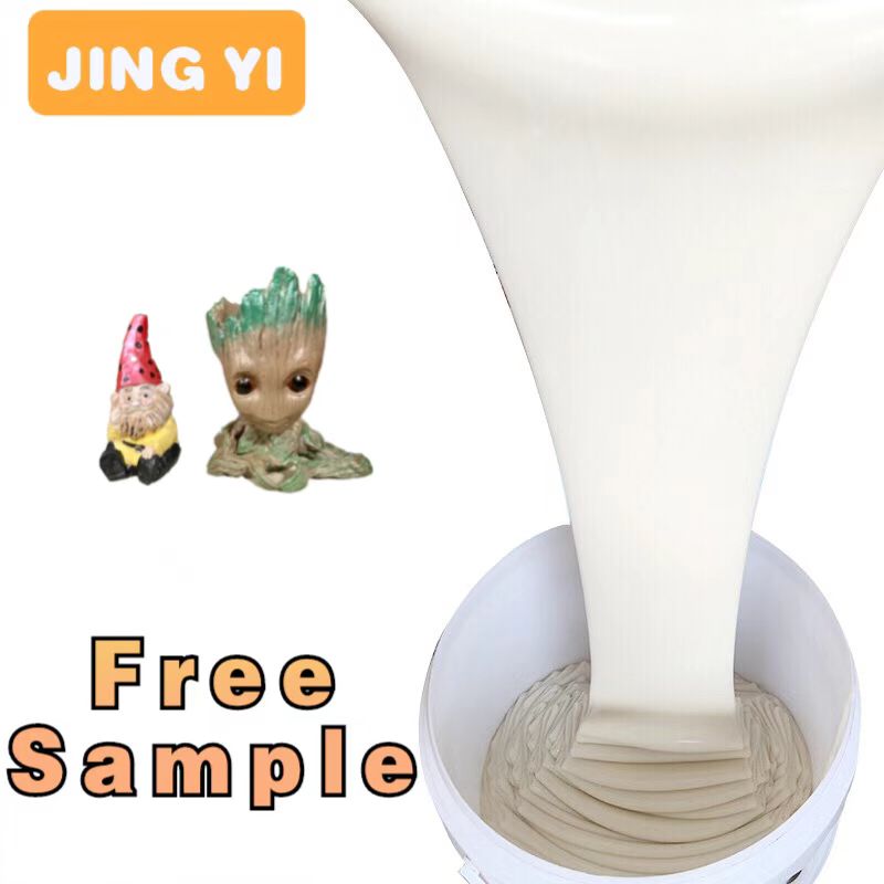 Details Embody Quality Silicone Rubber Hot Sale Including Platinum Silicone Rubber and Tin Silicone Rubber Moldes De Silicona